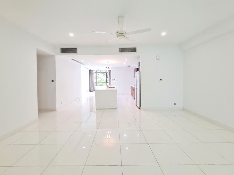 Condominium for Sale at U-Thant Residence - Teoh Yie Hao - Living Room - PropertyGuru.com.my