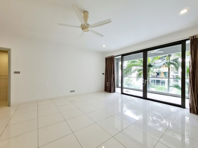 Condominium for Sale at U-Thant Residence - Teoh Yie Hao - Balcony - PropertyGuru.com.my