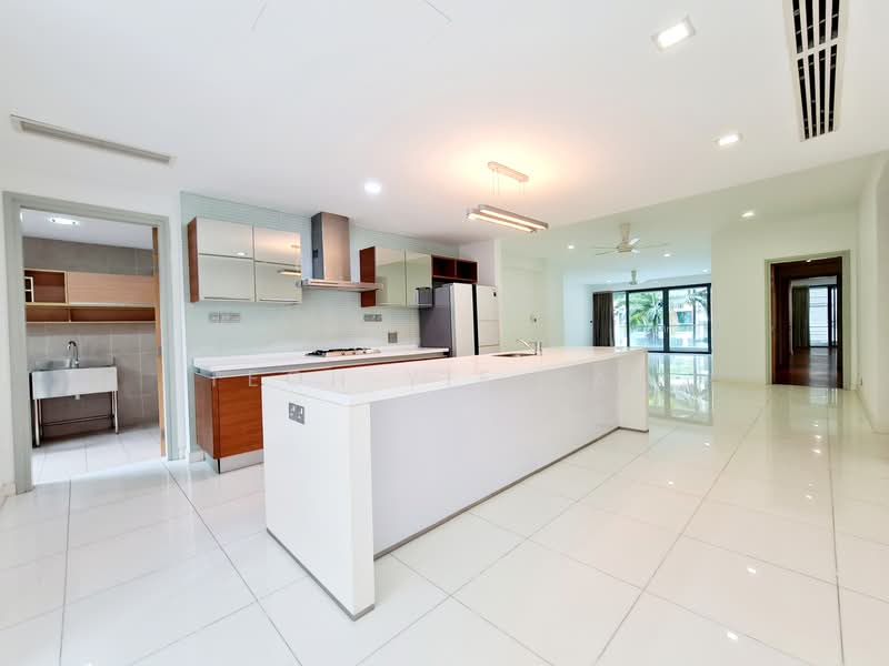 Condominium for Sale at U-Thant Residence - Teoh Yie Hao - Kitchen - PropertyGuru.com.my