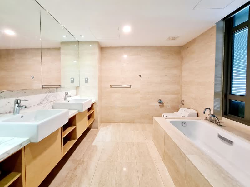 Condominium for Sale at U-Thant Residence - Teoh Yie Hao - Bathroom - PropertyGuru.com.my
