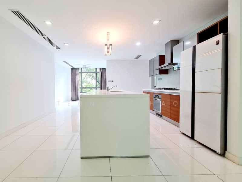 Condominium for Sale at U-Thant Residence - Teoh Yie Hao - Kitchen - PropertyGuru.com.my