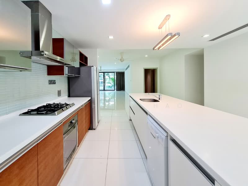 Condominium for Sale at U-Thant Residence - Teoh Yie Hao - Kitchen - PropertyGuru.com.my