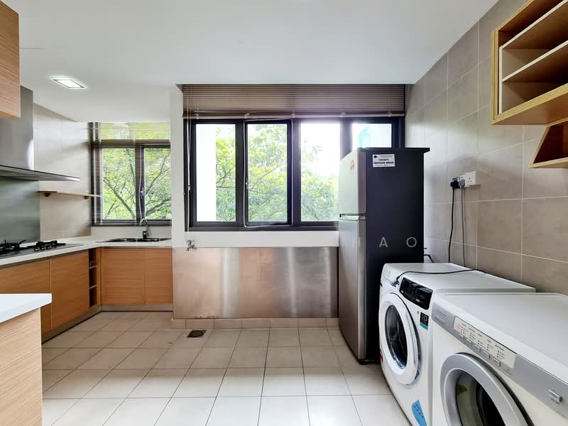 Condominium for Sale at U-Thant Residence - Teoh Yie Hao - Kitchen - PropertyGuru.com.my