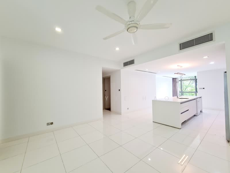 Condominium for Sale at U-Thant Residence - Teoh Yie Hao - Living Room - PropertyGuru.com.my