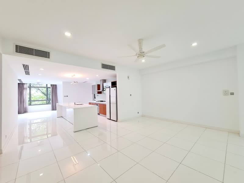 Condominium for Sale at U-Thant Residence - Teoh Yie Hao - Living Room - PropertyGuru.com.my