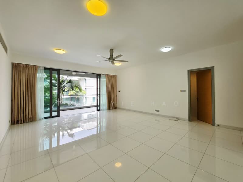 Condominium for Sale at U-Thant Residence - Teoh Yie Hao - Living Room - PropertyGuru.com.my