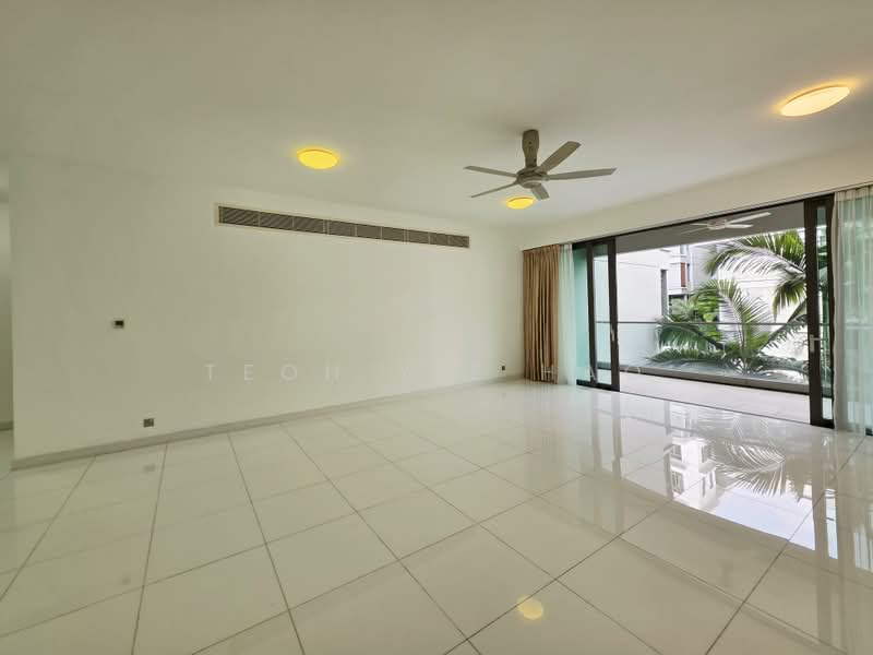 Condominium for Sale at U-Thant Residence - Teoh Yie Hao - Balcony - PropertyGuru.com.my