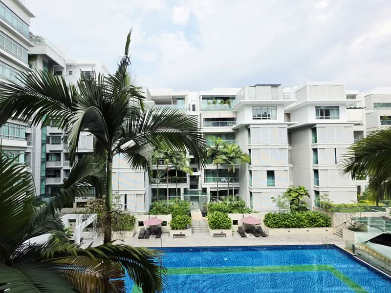 Condominium for Sale at U-Thant Residence - Teoh Yie Hao - Exterior - PropertyGuru.com.my