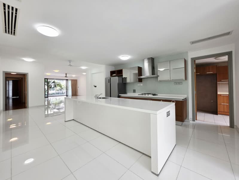 Condominium for Sale at U-Thant Residence - Teoh Yie Hao - Kitchen - PropertyGuru.com.my