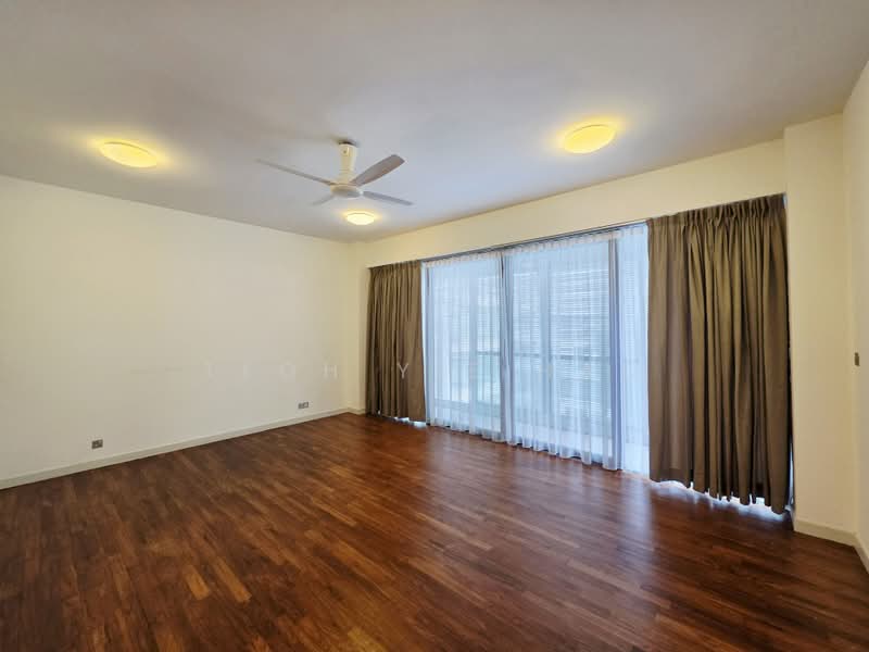 Condominium for Sale at U-Thant Residence - Teoh Yie Hao - Living Room - PropertyGuru.com.my