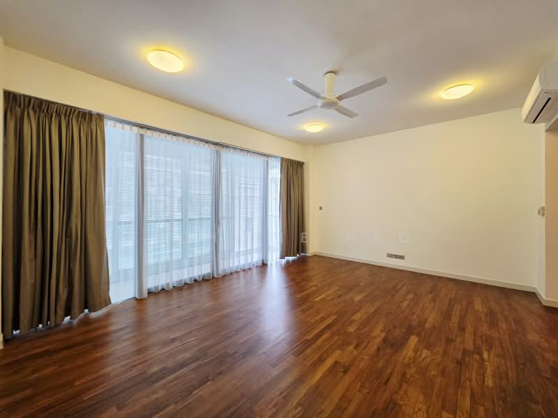 Condominium for Sale at U-Thant Residence - Teoh Yie Hao - Living Room - PropertyGuru.com.my