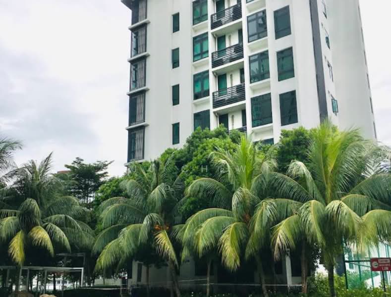 Condominium for Sale at LaCosta @ Sunway South Quay - JJ Chew - Exterior - PropertyGuru.com.my