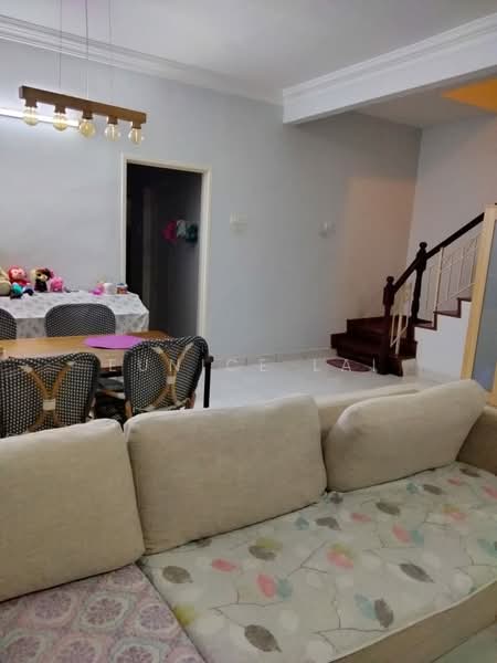 Terraced House for Sale in Bukit Rahman Putra (Sungai Buloh) - Eunice Lai - Living Room - PropertyGuru.com.my