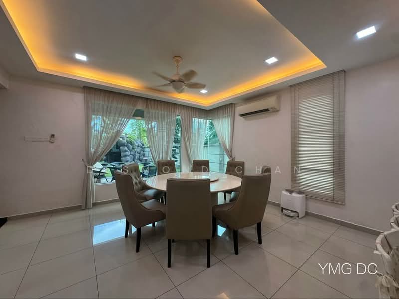 3-storey Terraced House for Sale in Bandar Botanic (Klang) - Desmond Chan - Dining Room - PropertyGuru.com.my