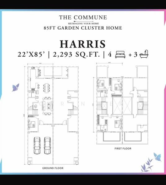 Cluster House for Sale in Eco Botanic (Iskandar Puteri (Nusajaya)) - Caryn Ter - PropertyGuru.com.my