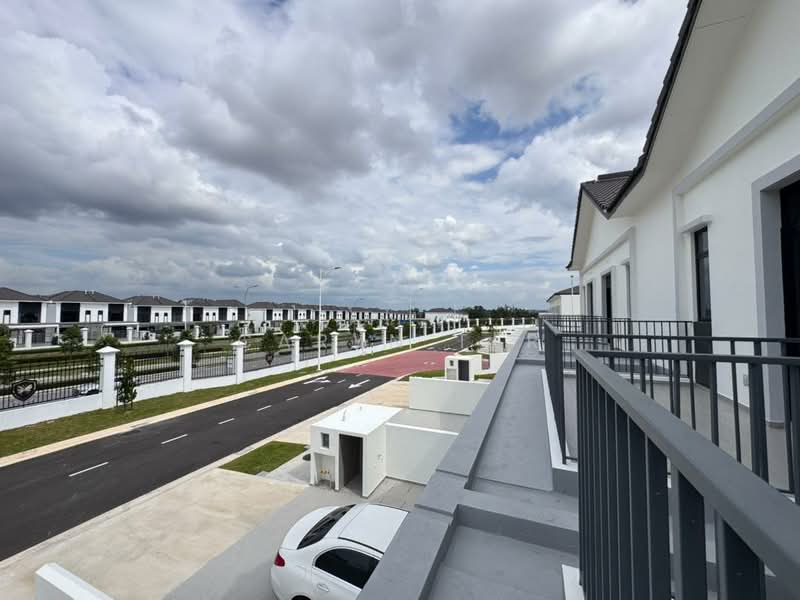 Cluster House for Sale in Eco Botanic (Iskandar Puteri (Nusajaya)) - Caryn Ter - Exterior - PropertyGuru.com.my