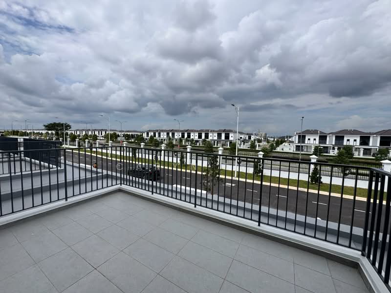 Cluster House for Sale in Eco Botanic (Iskandar Puteri (Nusajaya)) - Caryn Ter - Exterior - PropertyGuru.com.my