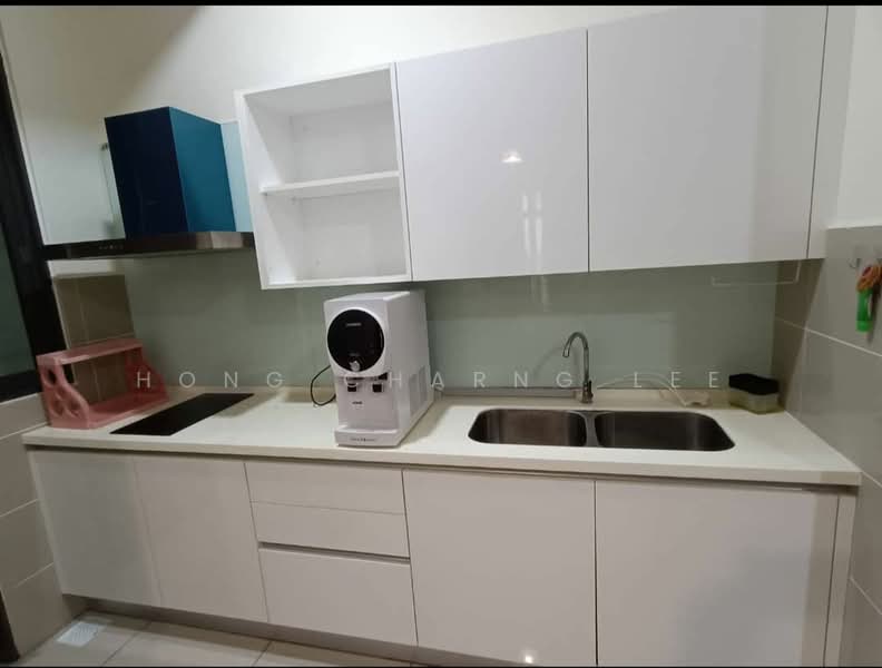 Service Residence for Rent at 8Scape Residence @ Sutera - Hong Charng Lee - Kitchen - PropertyGuru.com.my