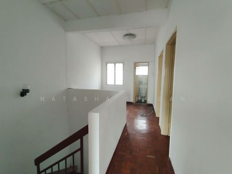 2-storey Terraced House for Sale in Sungai Buloh (Selangor) - Natasha Shadan - Corridor - PropertyGuru.com.my