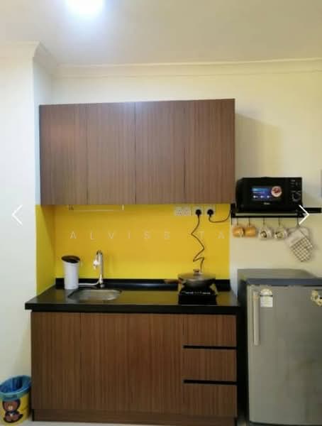 Service Residence for Sale at Tiara Desaru Seaview Residence - Alviss Tay - Kitchen - PropertyGuru.com.my