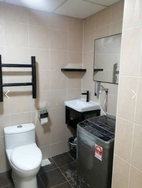 Service Residence for Sale at Tiara Desaru Seaview Residence - Alviss Tay - Bathroom - PropertyGuru.com.my