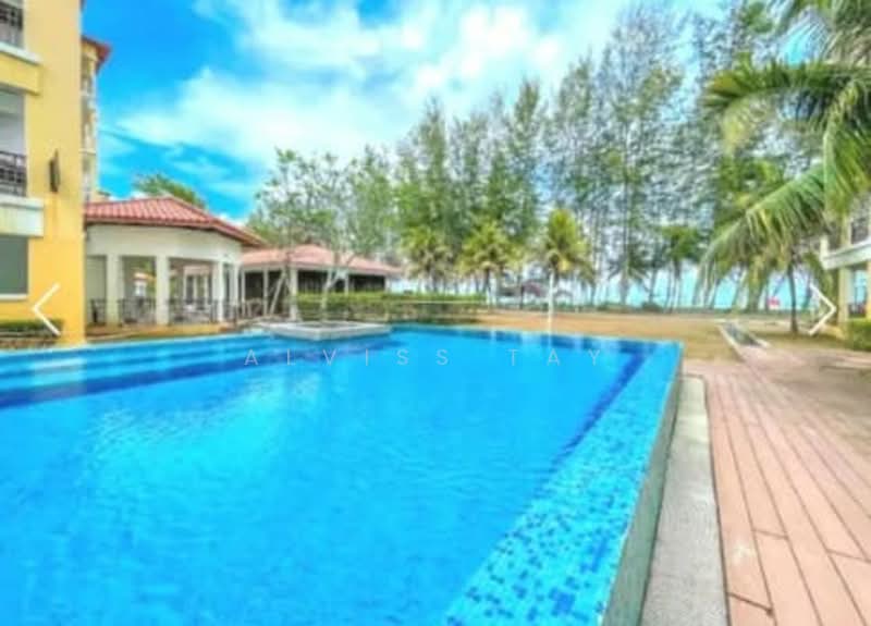 Service Residence for Sale at Tiara Desaru Seaview Residence - Alviss Tay - Exterior - PropertyGuru.com.my