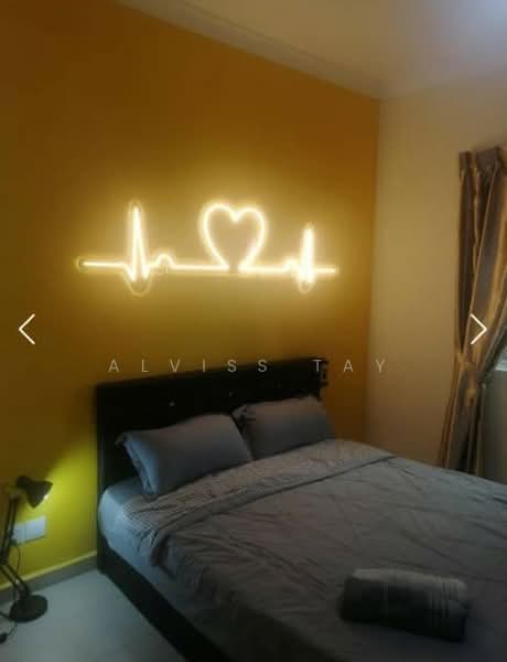 Service Residence for Sale at Tiara Desaru Seaview Residence - Alviss Tay - Bedroom - PropertyGuru.com.my