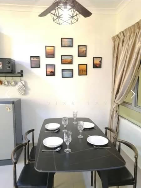 Service Residence for Sale at Tiara Desaru Seaview Residence - Alviss Tay - Dining Room - PropertyGuru.com.my