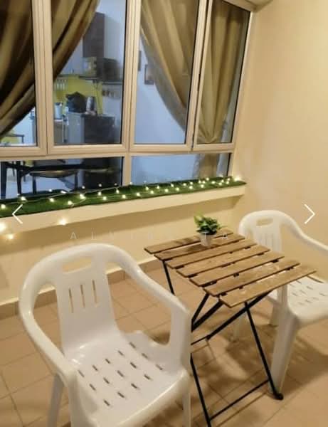 Service Residence for Sale at Tiara Desaru Seaview Residence - Alviss Tay - Balcony - PropertyGuru.com.my