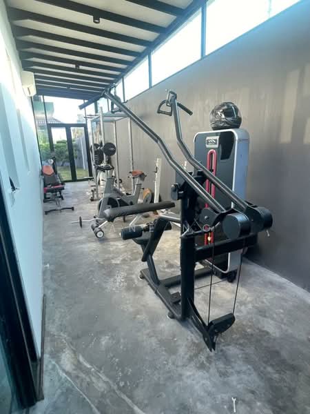 Rumah Banglo untuk Dijual di Alma (Bukit Mertajam) - Jane Ng - Gym - PropertyGuru.com.my