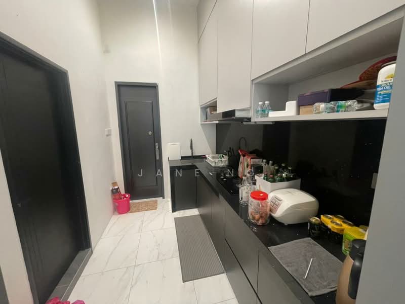 Rumah Banglo untuk Dijual di Alma (Bukit Mertajam) - Jane Ng - Kitchen - PropertyGuru.com.my