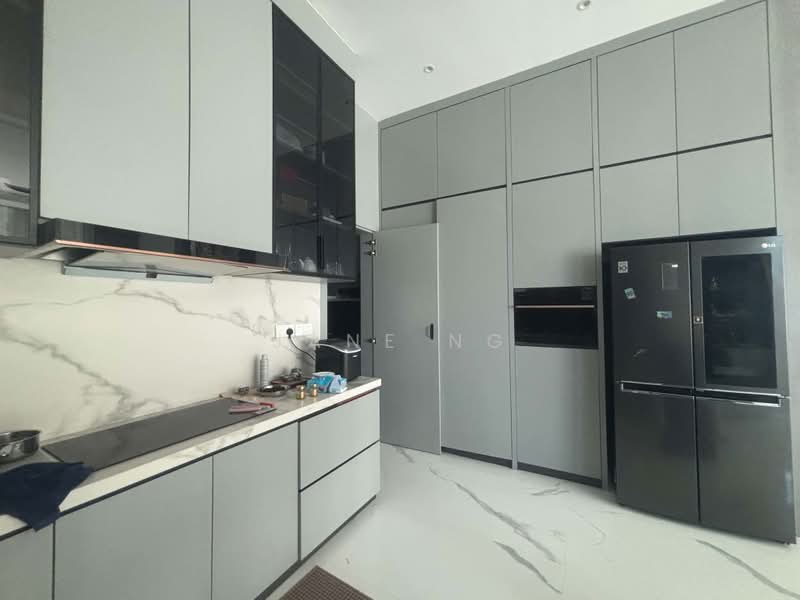 Bungalow House untuk Dijual di Alma (Bukit Mertajam) - Jane Ng - Kitchen - PropertyGuru.com.my