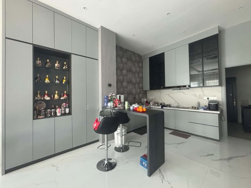 Bungalow House untuk Dijual di Alma (Bukit Mertajam) - Jane Ng - Kitchen - PropertyGuru.com.my