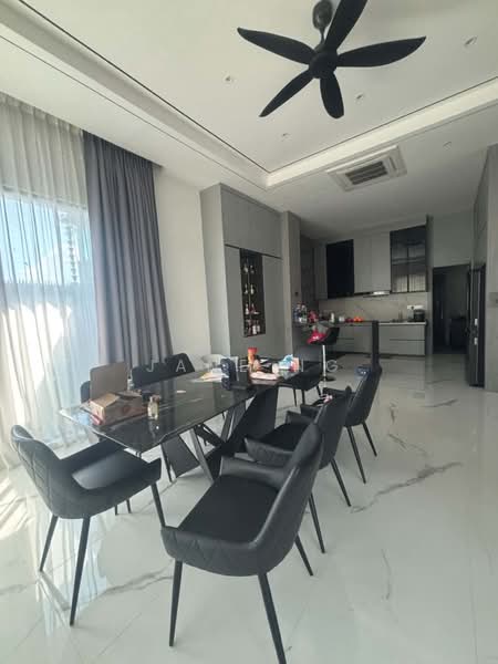 Bungalow House untuk Dijual di Alma (Bukit Mertajam) - Jane Ng - Dining Room - PropertyGuru.com.my