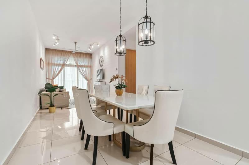 Condominium for Sale at Legasi Kampung Bharu - Nur Alia Omar - Dining Room - PropertyGuru.com.my