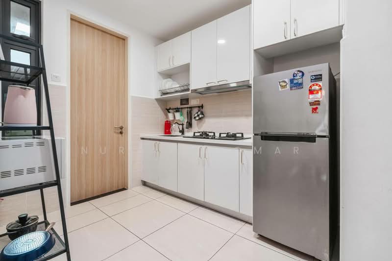 Condominium for Sale at Legasi Kampung Bharu - Nur Alia Omar - Kitchen - PropertyGuru.com.my