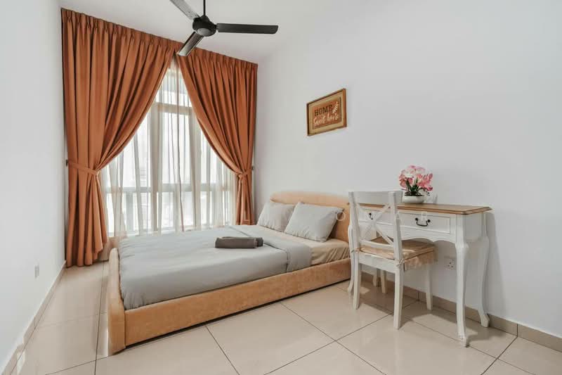 Condominium for Sale at Legasi Kampung Bharu - Nur Alia Omar - Bedroom - PropertyGuru.com.my