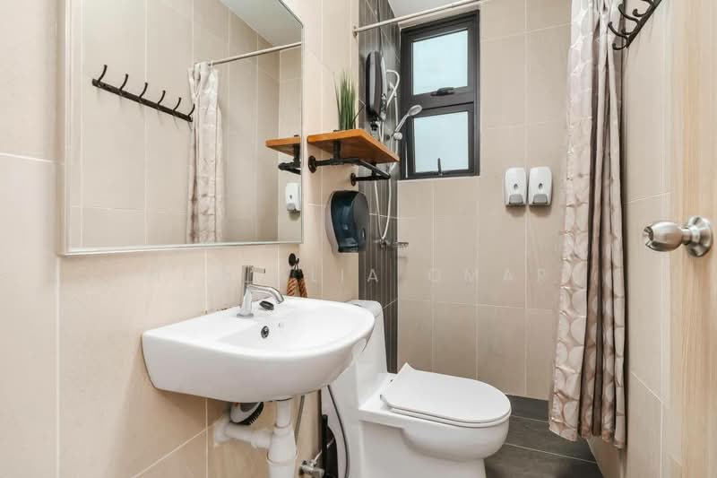Condominium for Sale at Legasi Kampung Bharu - Nur Alia Omar - Bathroom - PropertyGuru.com.my