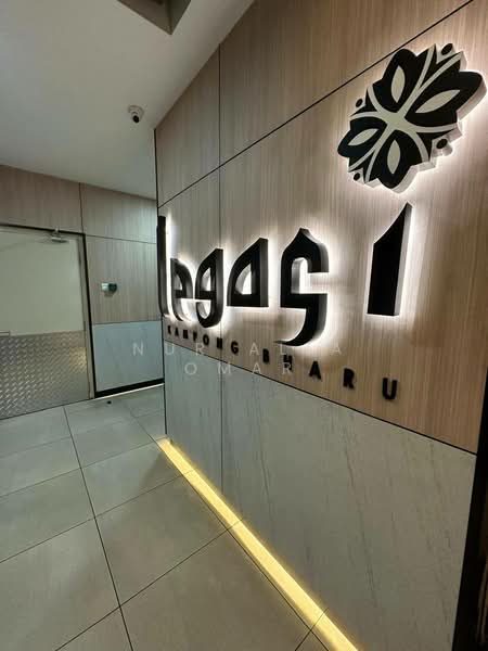 Condominium for Sale at Legasi Kampung Bharu - Nur Alia Omar - Entrance - PropertyGuru.com.my