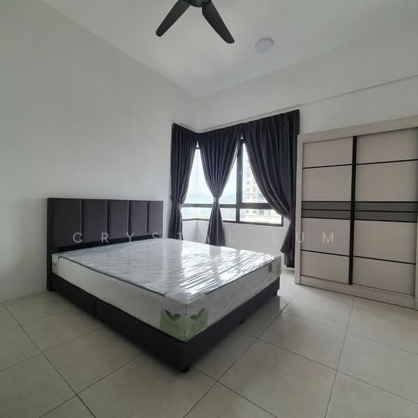 Service Residence for Rent at M Suite @ Desa Park North - Crystal Lum - Bedroom - PropertyGuru.com.my