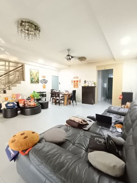 Rumah Teres 2 Tingkat untuk Dijual di Horizon Hills (Iskandar Puteri (Nusajaya)) - Desmond Lim - Living Room - PropertyGuru.com.my
