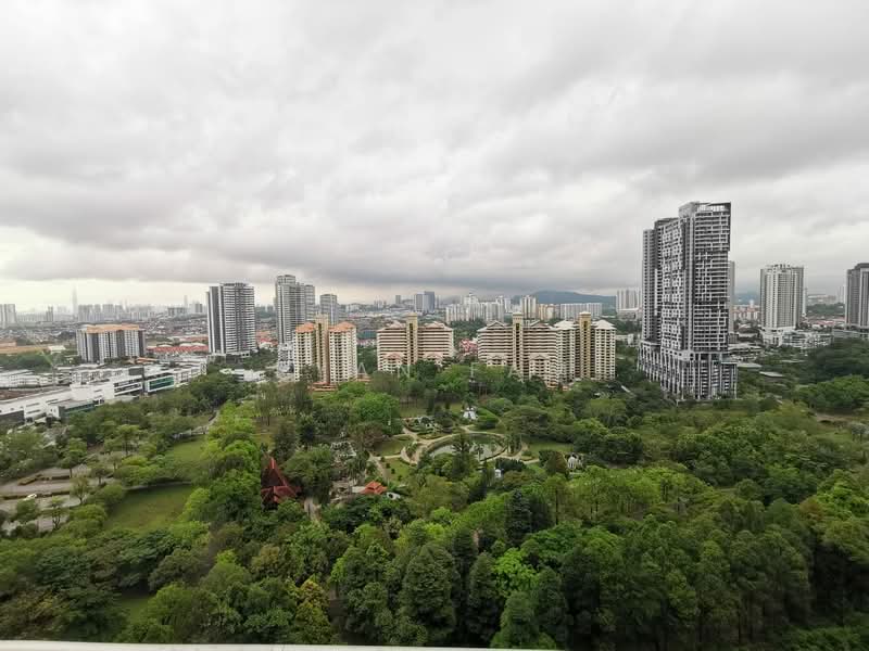 Service Residence for Rent at The Park Sky Residence - Ryan Fam - PropertyGuru.com.my