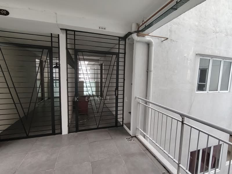 Condominium for Sale at Villa Orkid - Kent Lau - Exterior - PropertyGuru.com.my