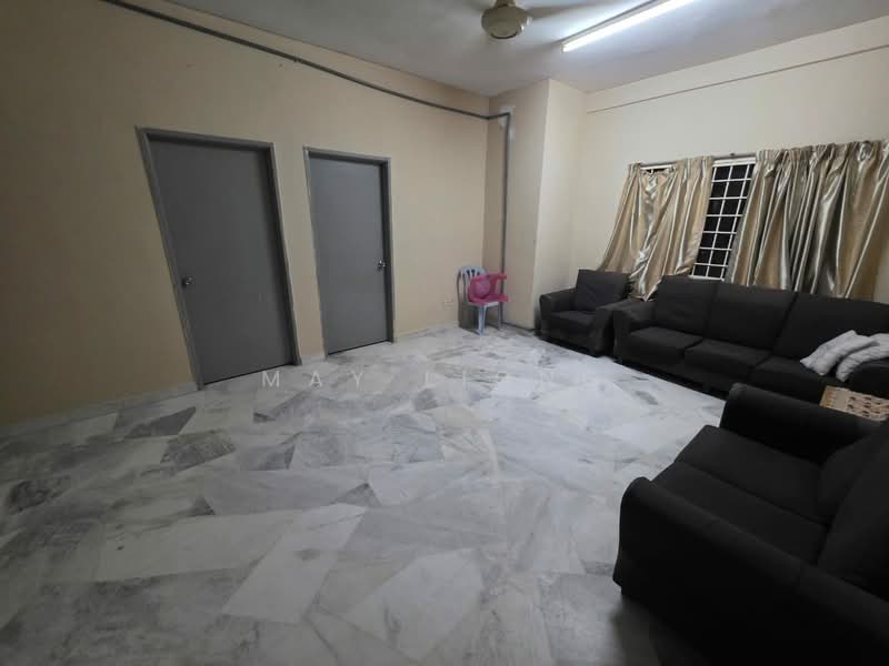 Flat for Sale at Las Palmas - May Liong - Living Room - PropertyGuru.com.my