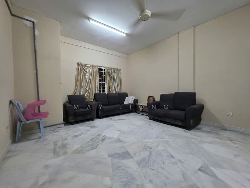 Flat for Sale at Las Palmas - May Liong - Living Room - PropertyGuru.com.my