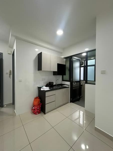 Servis Apartment untuk Dijual di KL Traders Square - Annie How - Kitchen - PropertyGuru.com.my