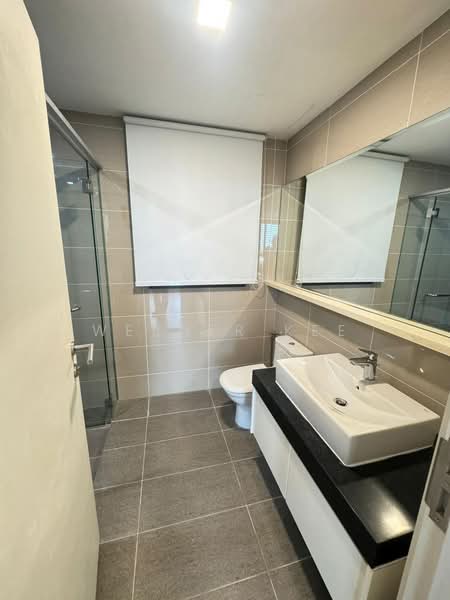 Condominium for Rent at Iskandar Residences - Werner Kee - Bathroom - PropertyGuru.com.my