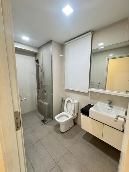 Condominium for Rent at Iskandar Residences - Werner Kee - Bathroom - PropertyGuru.com.my