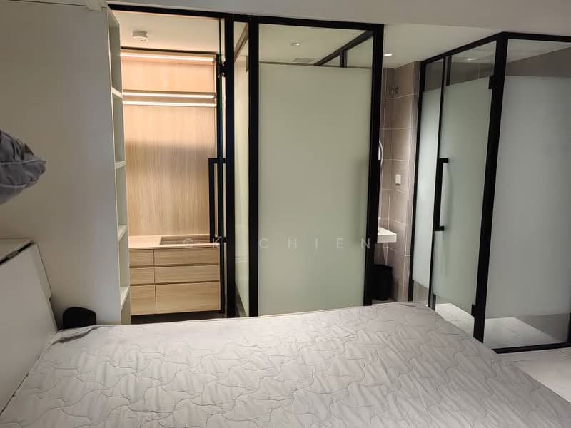 Servis Apartment untuk Disewa di DK Impian - CK Chien - Bedroom - PropertyGuru.com.my