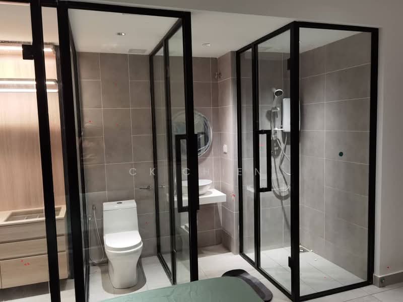 Servis Apartment untuk Disewa di DK Impian - CK Chien - Bathroom - PropertyGuru.com.my